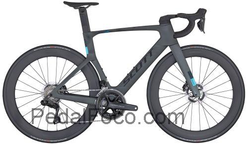 Scott Foil RC Pro avaliação e ficha técnica